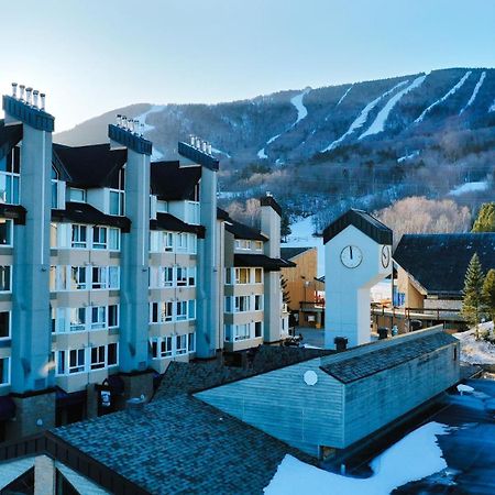 Hebergement Mont-Ste-Anne Condos Beaupre Bagian luar foto
