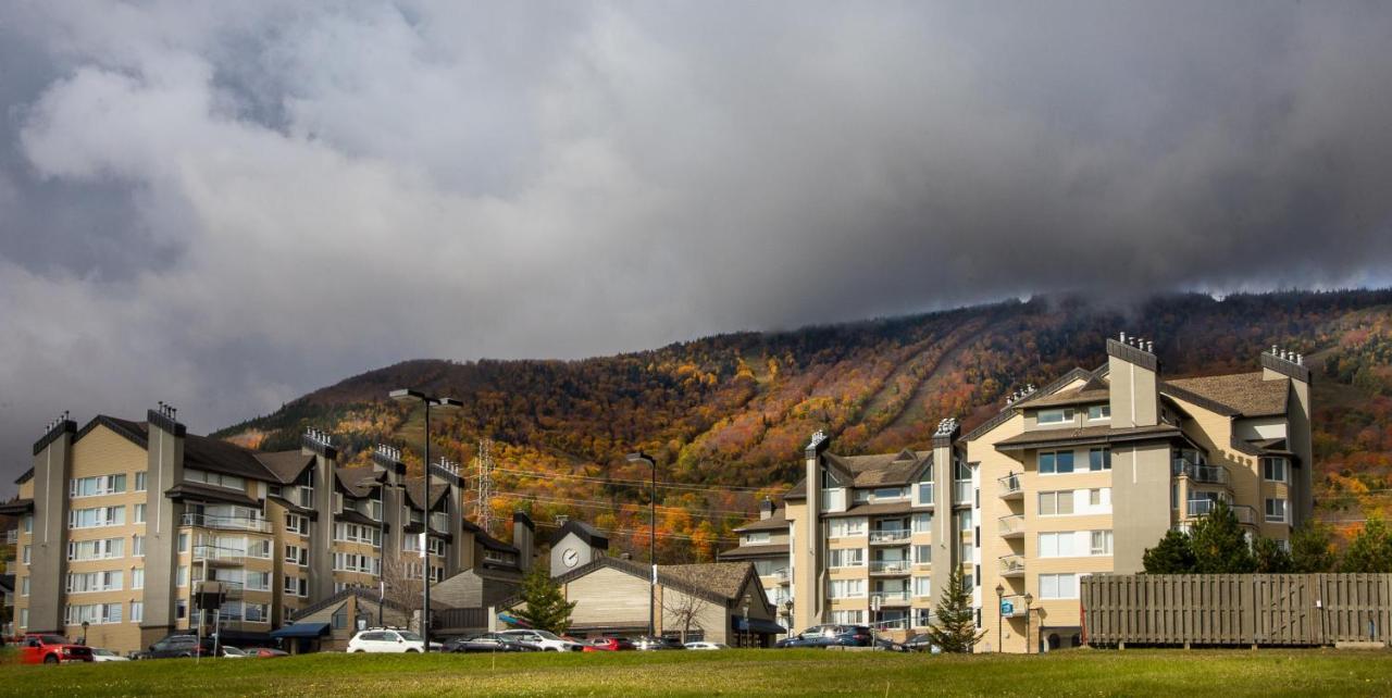 Hebergement Mont-Ste-Anne Condos Beaupre Bagian luar foto