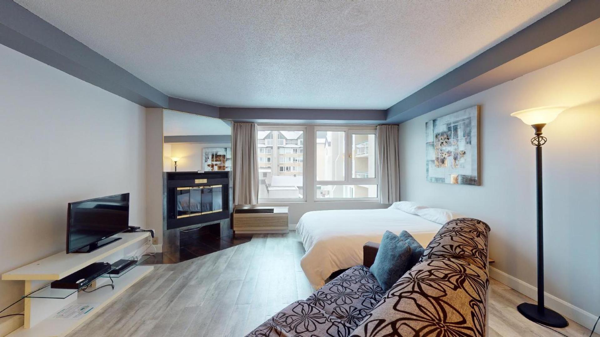 Hebergement Mont-Ste-Anne Condos Beaupre Ruang foto